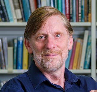 Stephen English, Deputy Director of Research, European Centre for Medium-Range Weather Forecasts