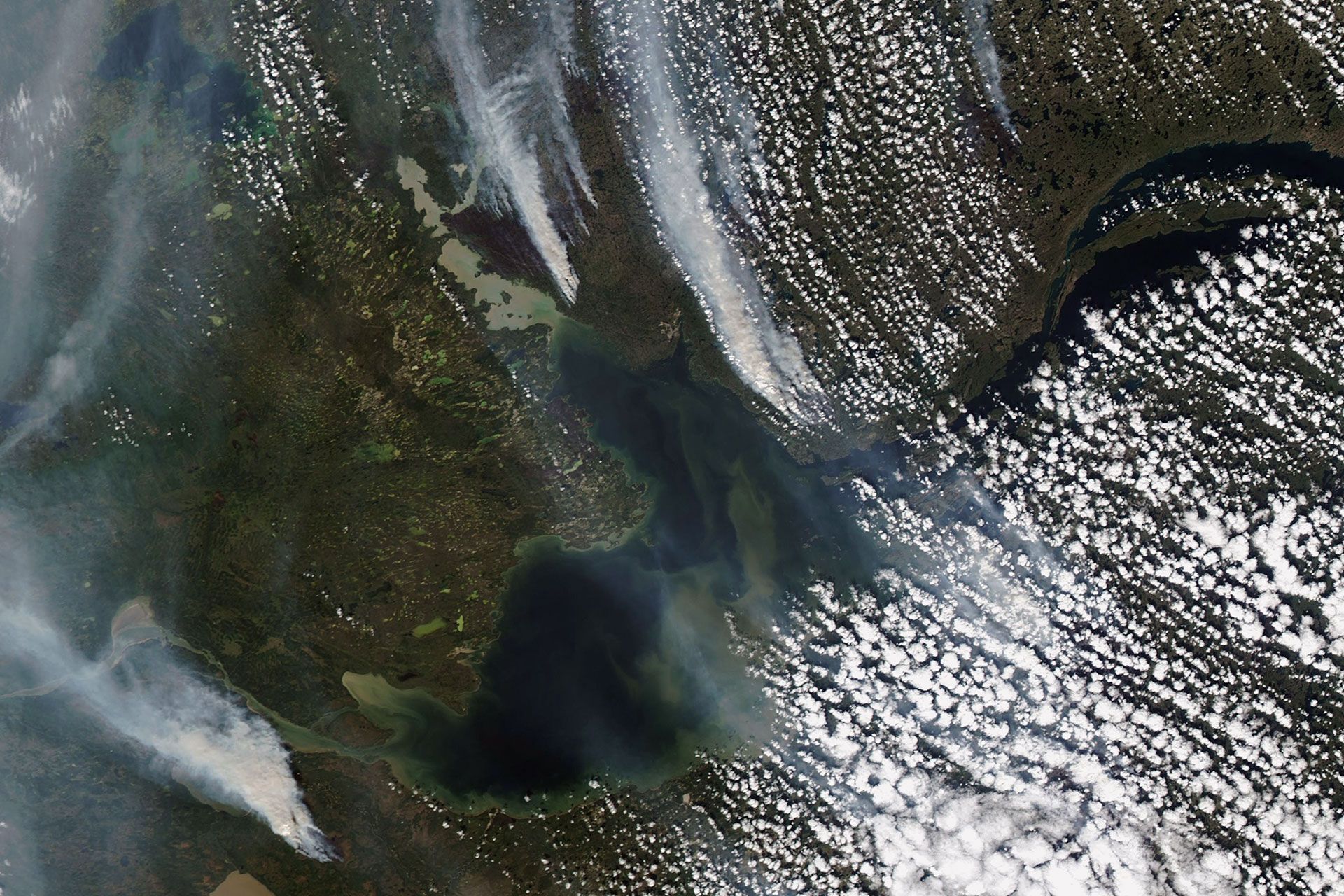 Science services: Observing our planet and understanding climate change featured image