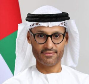H.E. Dr. Mohamed Alkuwaiti, Head of Cyber Security, UAE Government