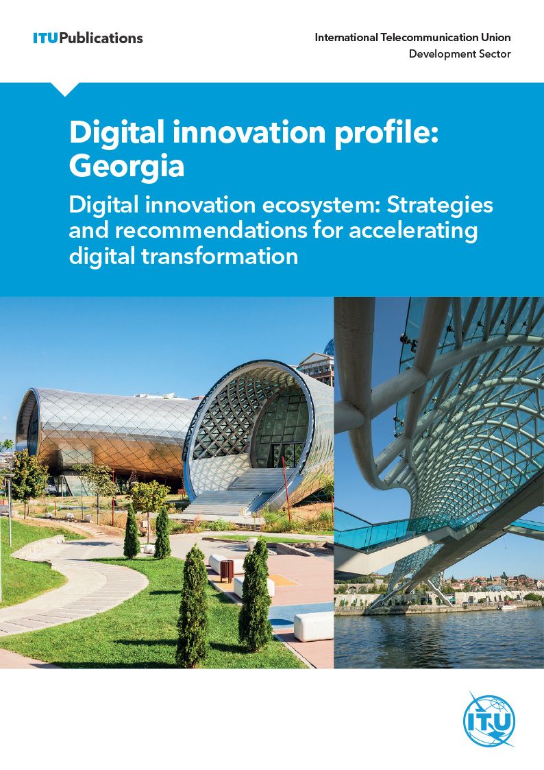 Digital innovation profile – Georgia featured image