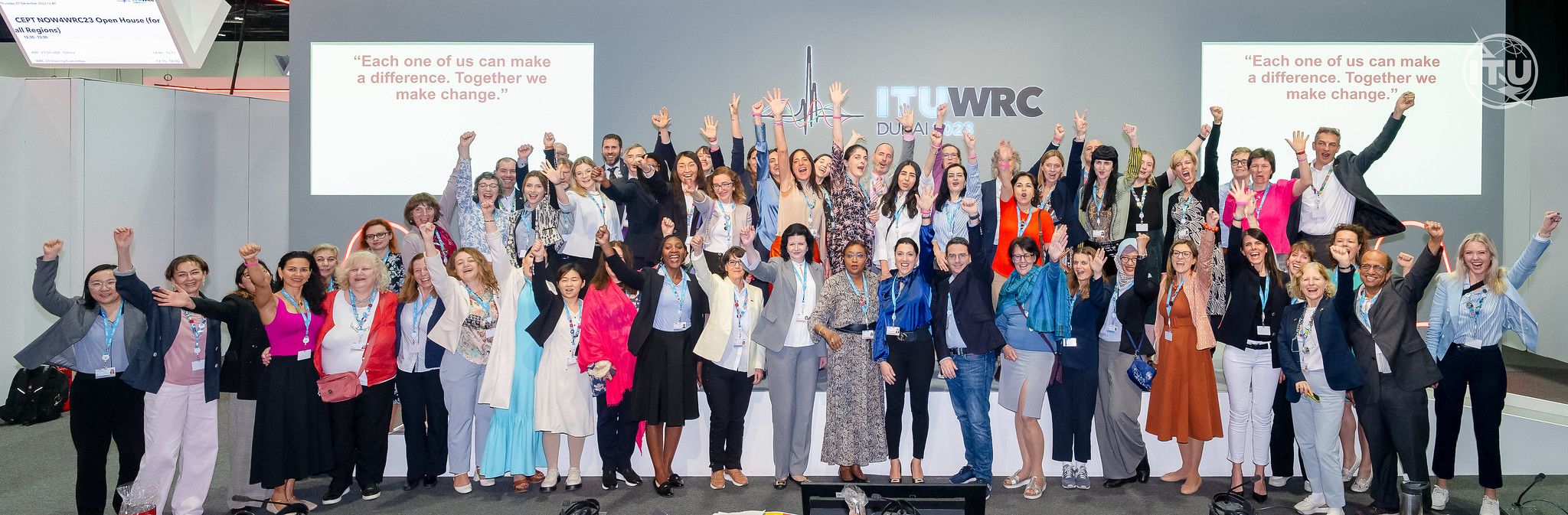 Women and girls in science: ITU aims for gender equality featured image