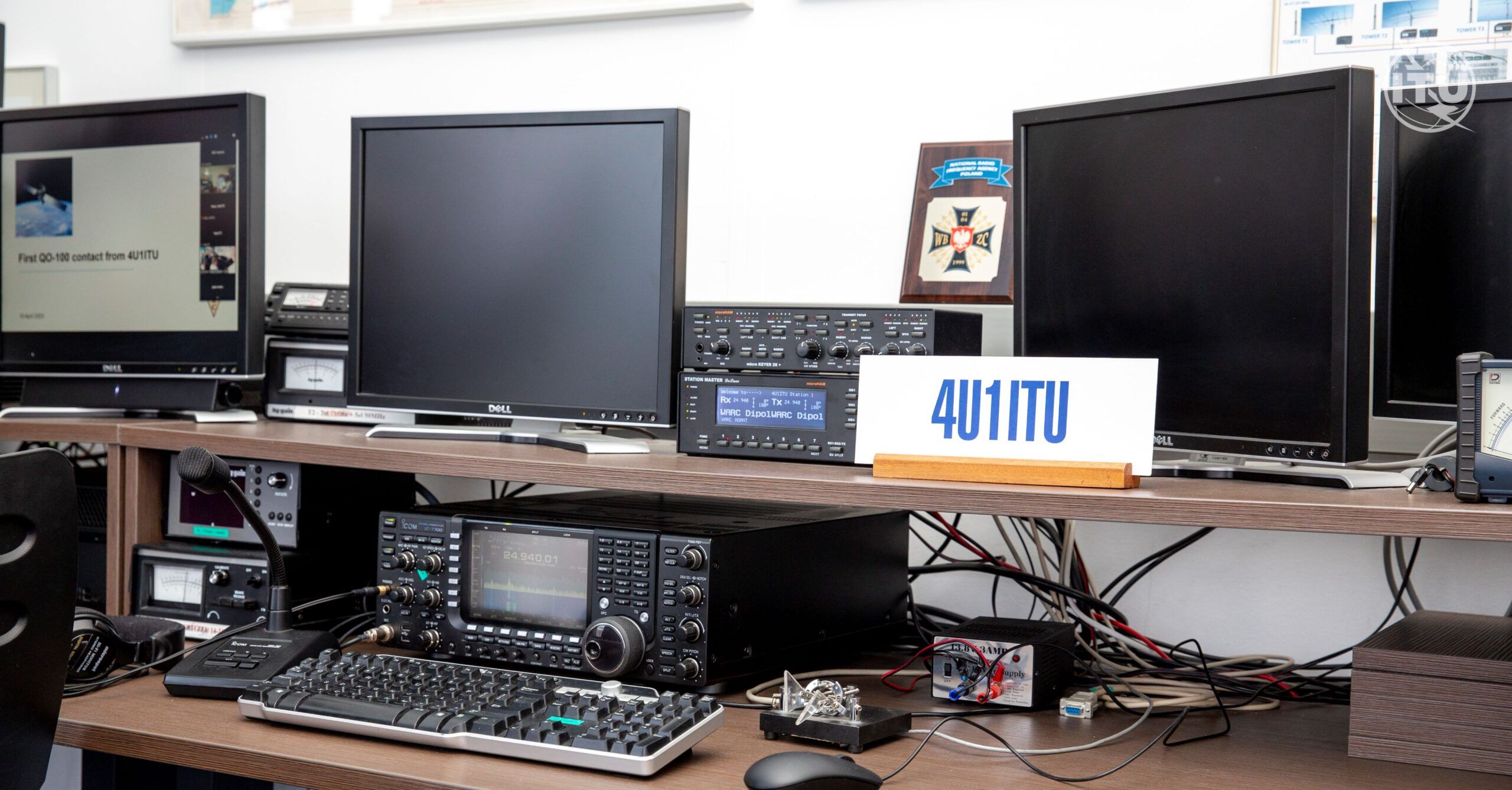 World Amateur Radio Day: IARU celebrates a century of connections featured image