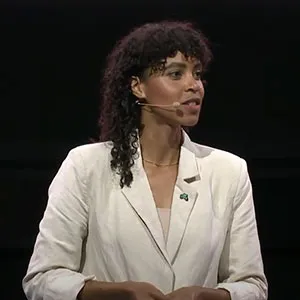 Pelonomi Moiloa, CEO of Lelapa AI – A socially grounded research and product lab developing language technology for African languages