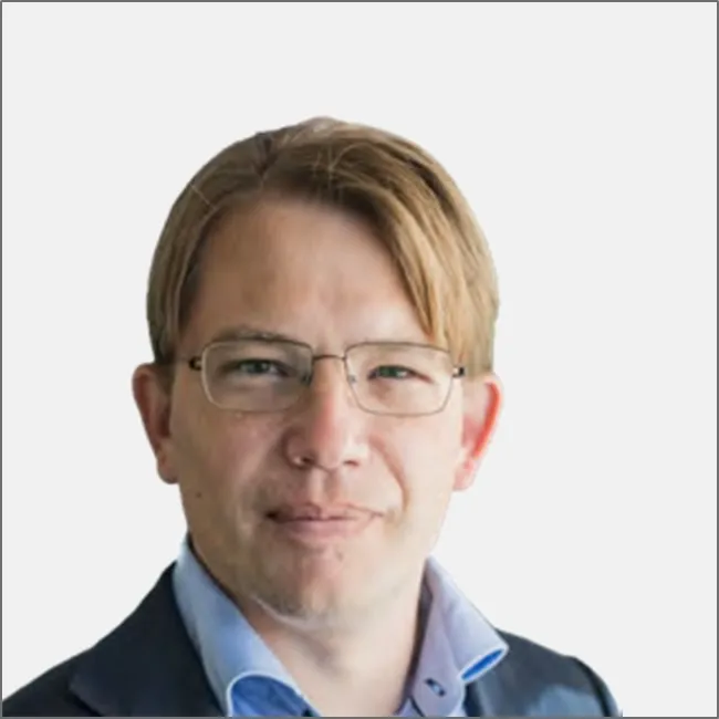 Maikel Wilms, Partner and Director, Boston Consulting Group (BCG)