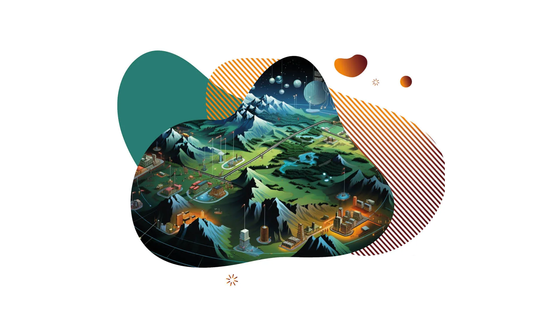 ITU Journal explores GeoAI innovation for the good of humanity featured image
