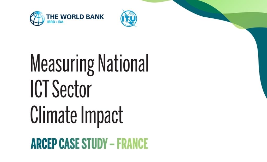 Measuring the Environmental Impact of the ICT Sector: Arcep Case Study – France featured image