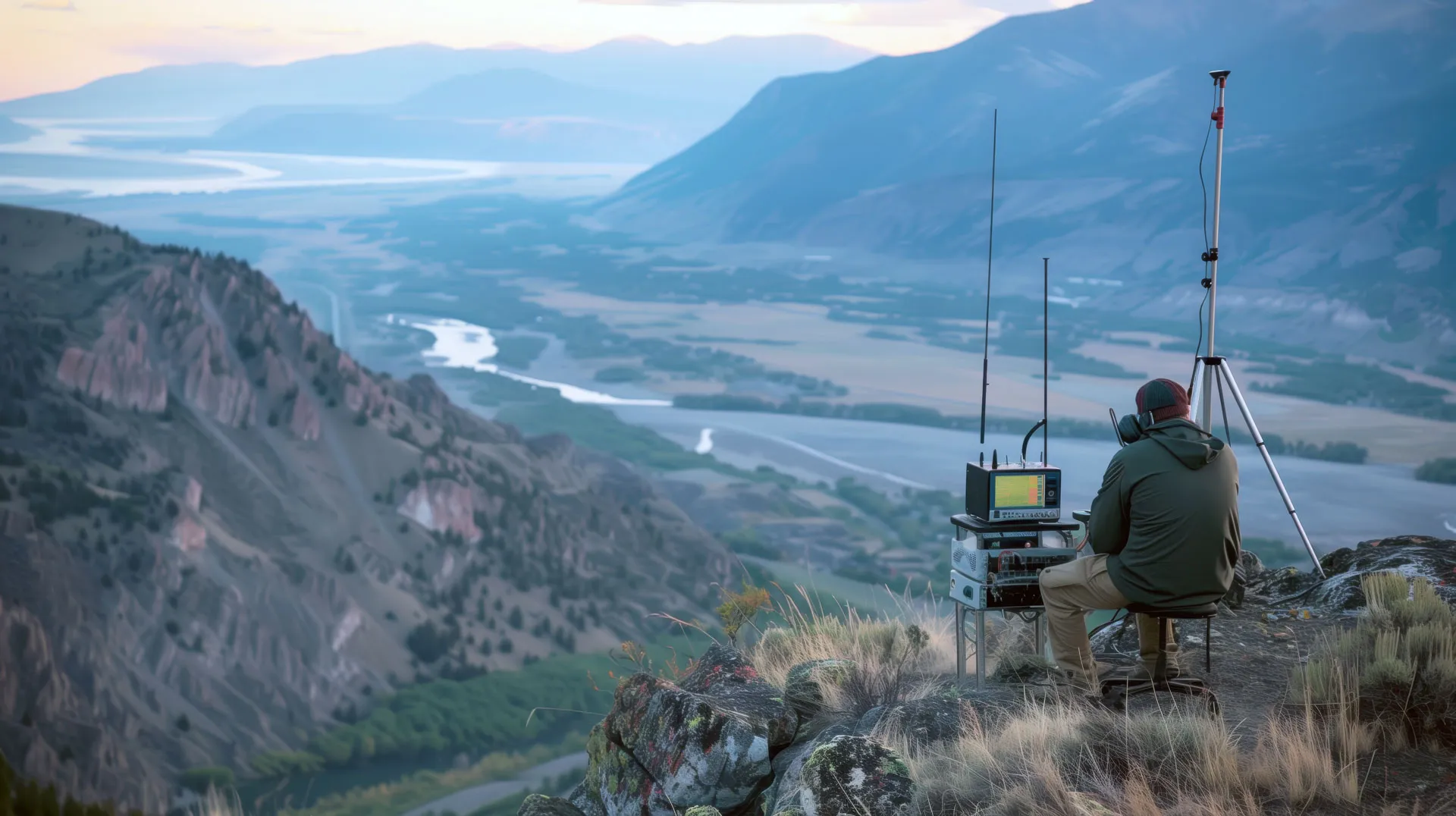 IARU centenary: Amateur radio services at the forefront featured image