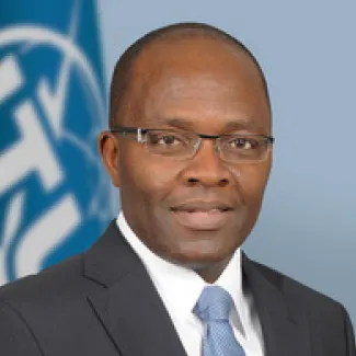 Dr Cosmas Luckyson Zavazava​​ Director, Telecommunication ​Development Bureau​