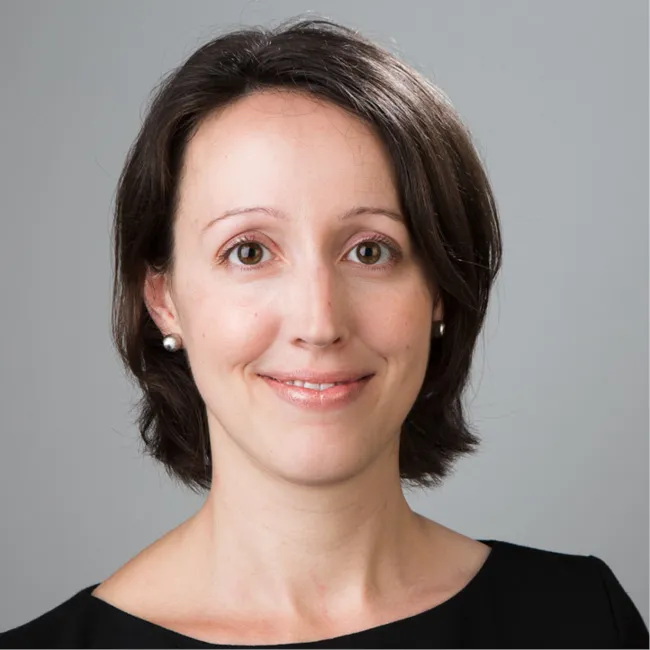 Monique Kuglitsch, Innovation Manager at Fraunhofer HHI and Chair of the Global Initiative on Resilience to Natural Hazards through AI Solutions