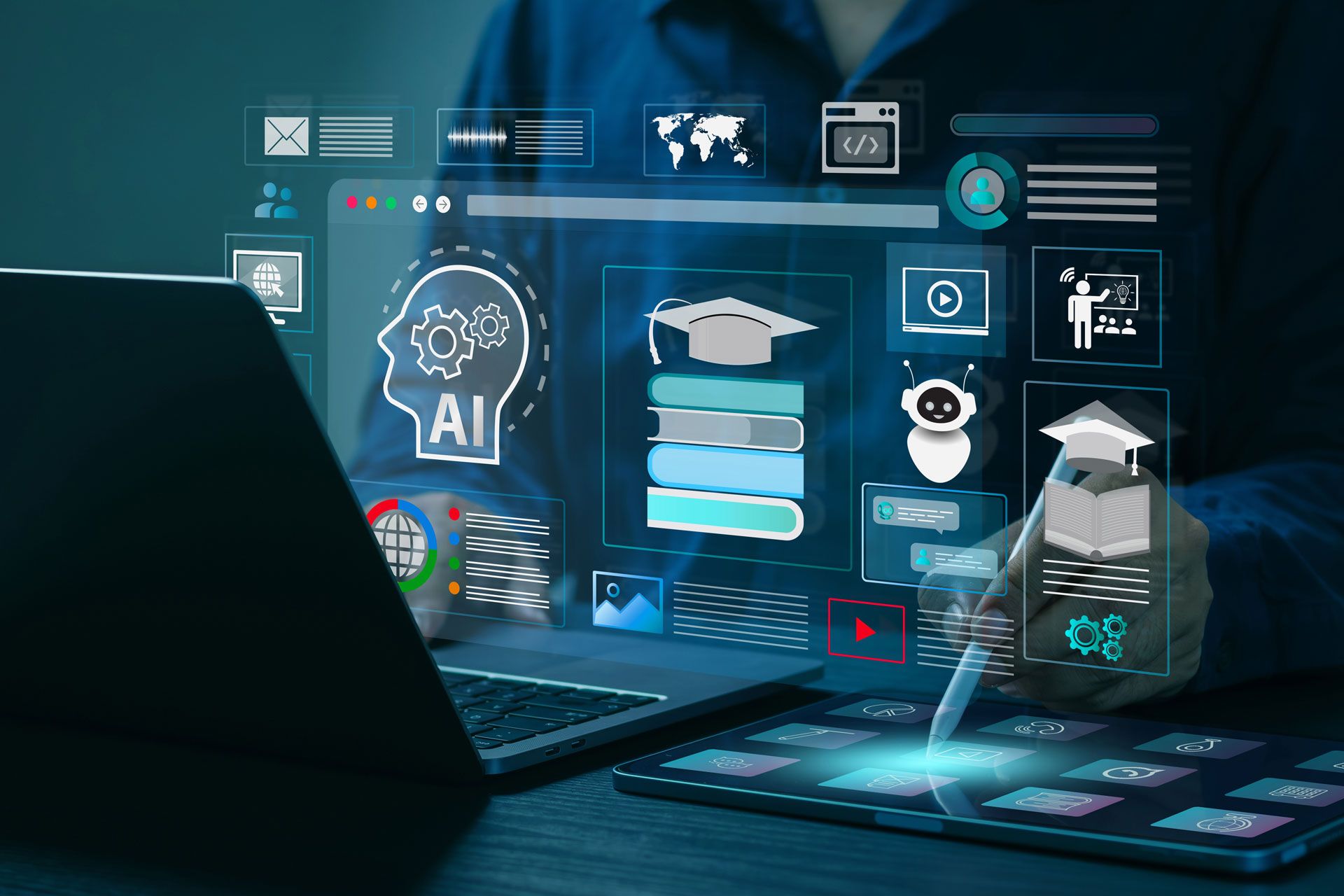 The AI Skills Coalition: Democratizing AI education featured image