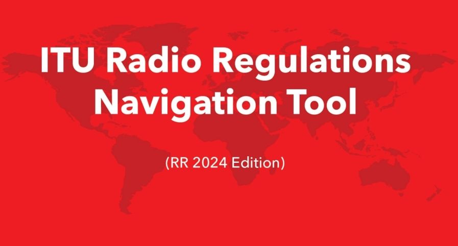 Radio Regulations Navigation Tool featured image