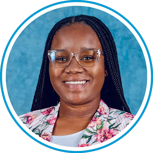 Dorain Amanda Clarke — Jamaica ITU160 Gender Champions