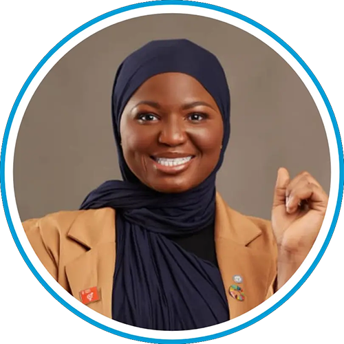 Hiqmat Saani — Ghana ITU160 Gender Champions