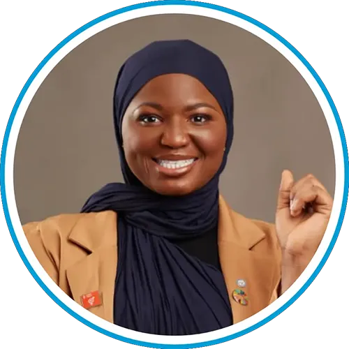 Hiqmat Saani — Ghana ITU160 Gender Champions