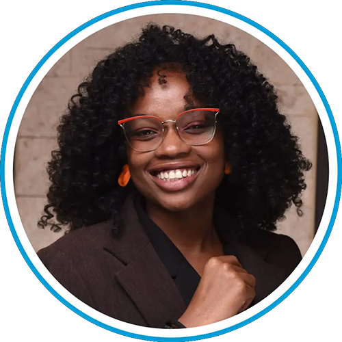 Malkia John — Kenya ITU160 Gender Champions