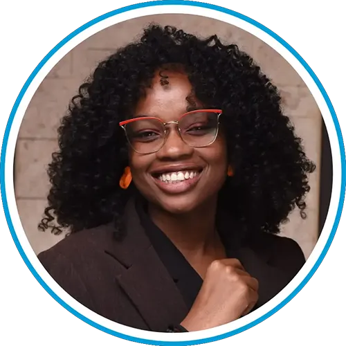 Malkia John — Kenya ITU160 Gender Champions