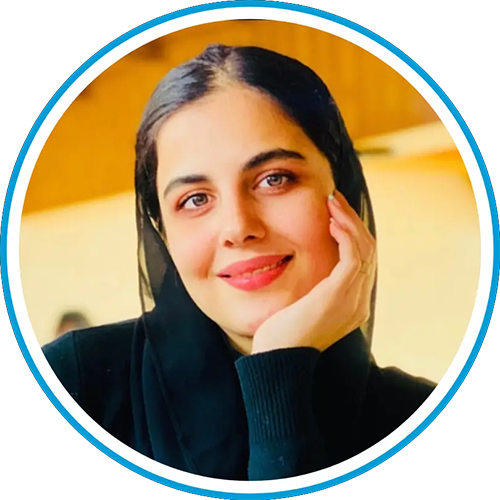 Nastaran Halim — Afghanistan ITU160 Gender Champions