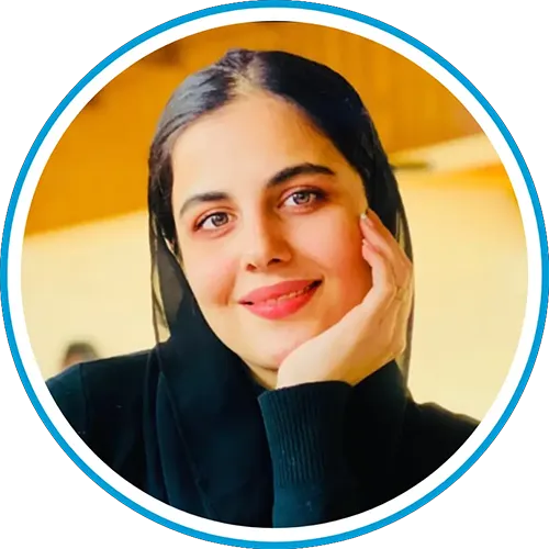 Nastaran Halim — Afghanistan ITU160 Gender Champions
