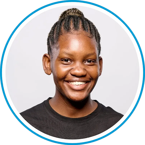 Neza Cilunda — Namibia ITU160 Gender Champions
