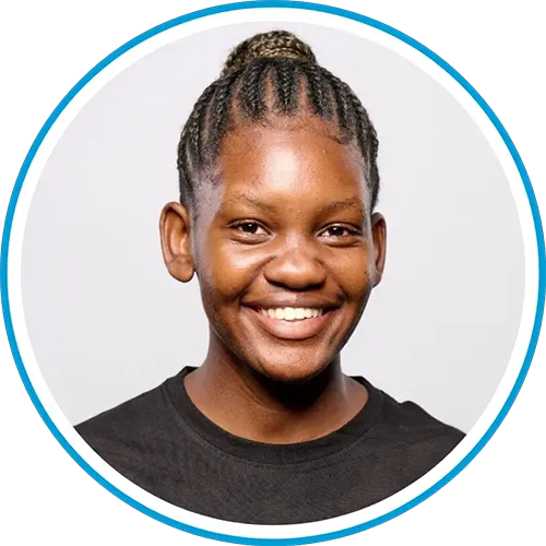 Neza Cilunda — Namibia ITU160 Gender Champions