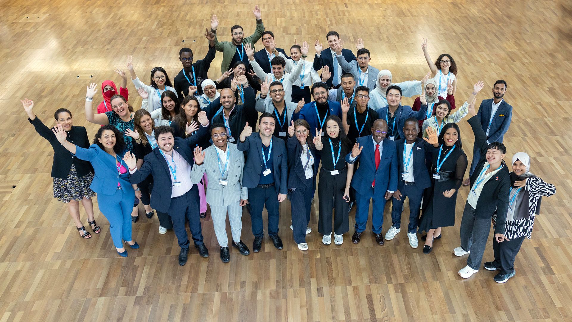 Generation Connect Youth Leadership Programme showcases digital solutions featured image