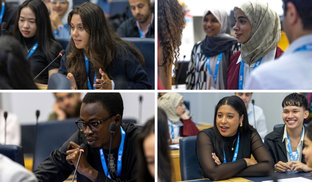 Generation Connect Young Leadership Programme (GCYLP) Development Week 2025