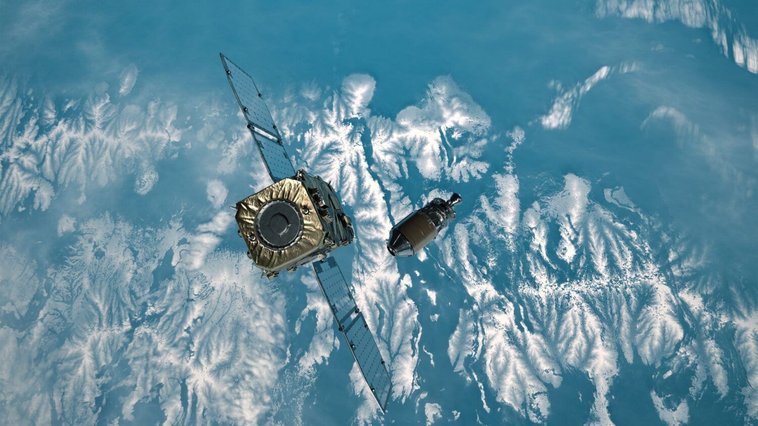 Sustainable space: Satellites deserve a second life featured image