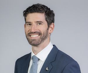 Mike Lindsay, CTO of Astroscale