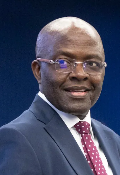 Cosmas Luckyson Zavazava, Director of the Telecommunication Development Bureau at ITU during the World Telecommunication/ICT Indicators Symposium (WTIS)