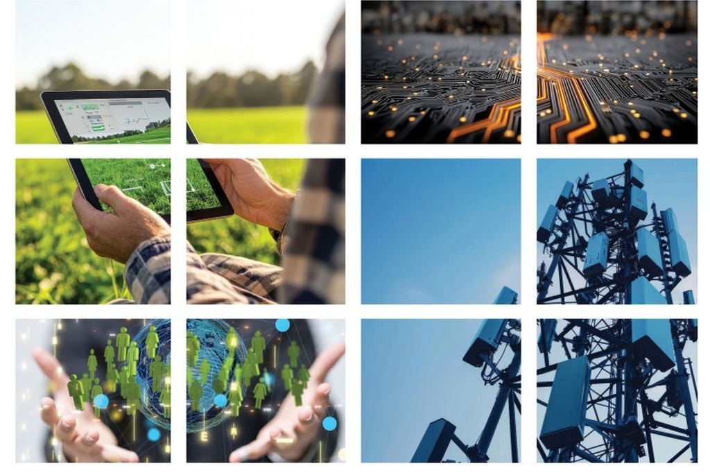 Connecting humanity action blueprint
 Advancing sustainable, affordable and innovative solutions
 – September 2025 featured image