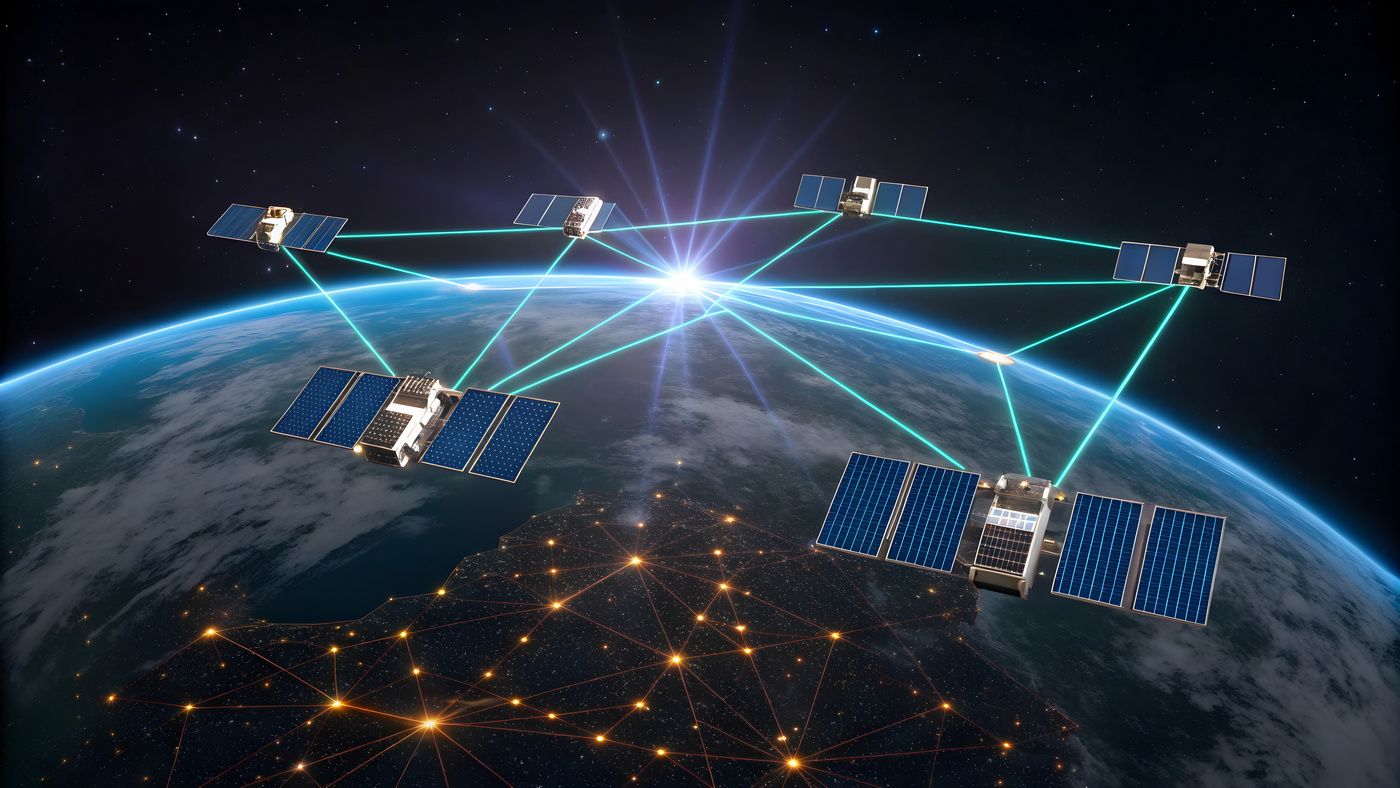 Sustainable space: Constellation growth requires international rules featured image