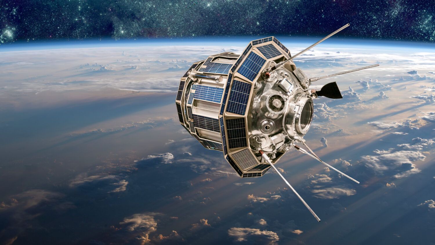 Sustainable space: Satellites need harmonized spectrum and more featured image