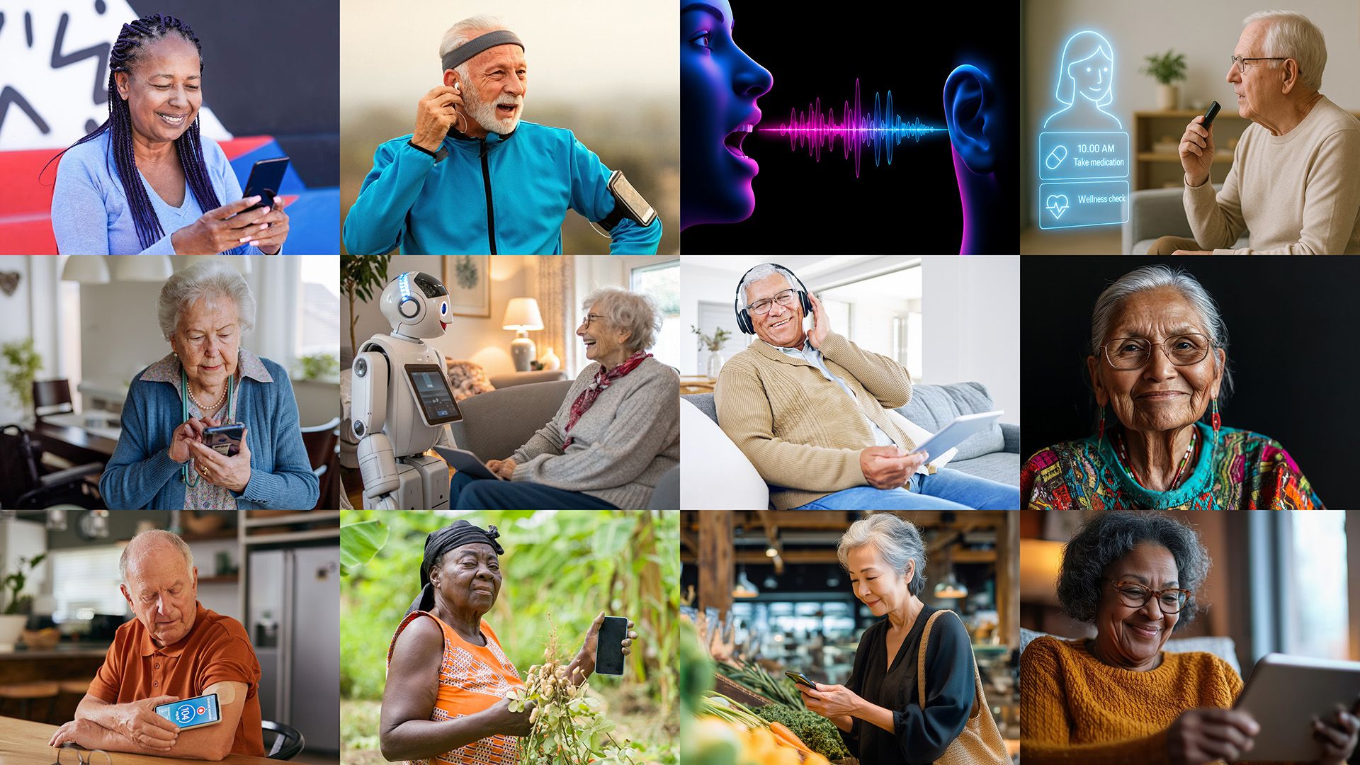 Digital inclusion is key to add life to our older years featured image