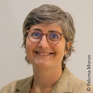 Emanuelle David, Executive Director of eSpace, EPFL Space Centre, Federal Technology Institute of Lausanne (EPFL), Switzerland