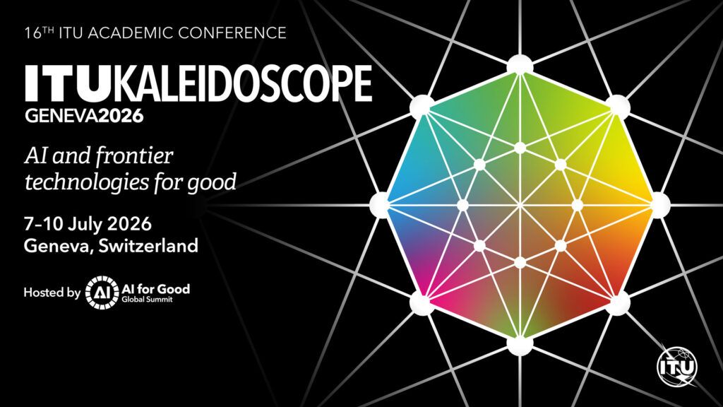 ITUKaleidoscope banner