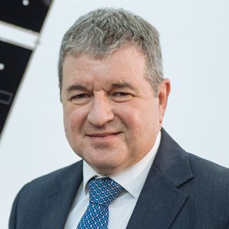 Raúl Kulichevsky, Executive and Technical Director, National Space Activities Commission (CONAE), Argentina