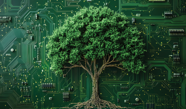 How can climate pledges capture digital impact?