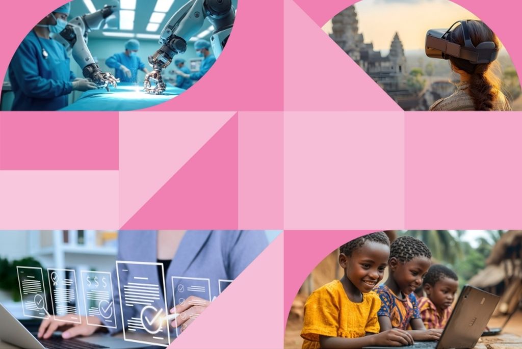 Question 2/2: Enabling technologies for e-services and applications, including e-health and e-education featured image