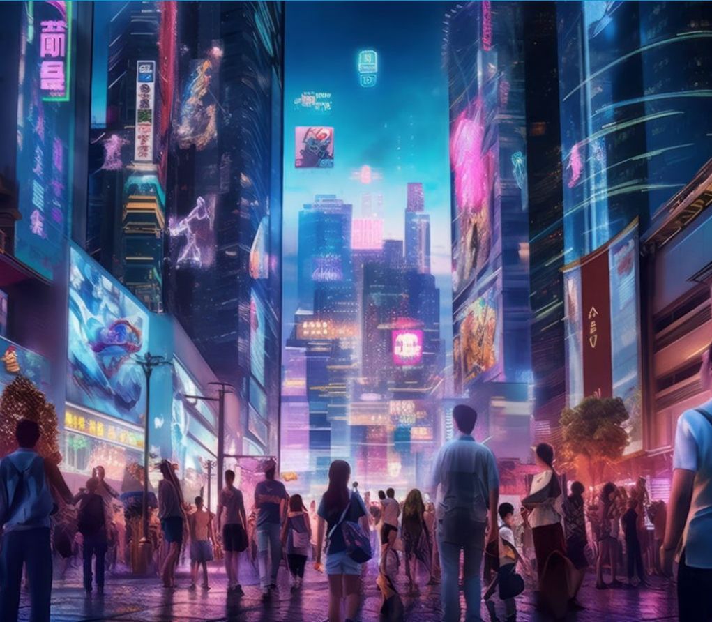 Citiverse initiative – No One Left Behind in the Citiverse: A Blueprint for Accessible AI-Powered Virtual Worlds featured image