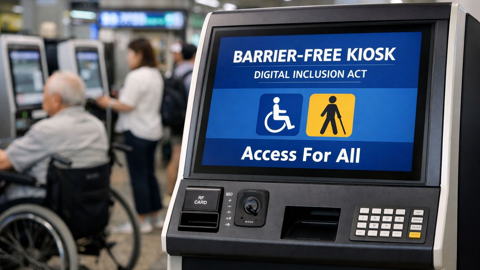 Republic of Korea: Digital Inclusion Act featured image