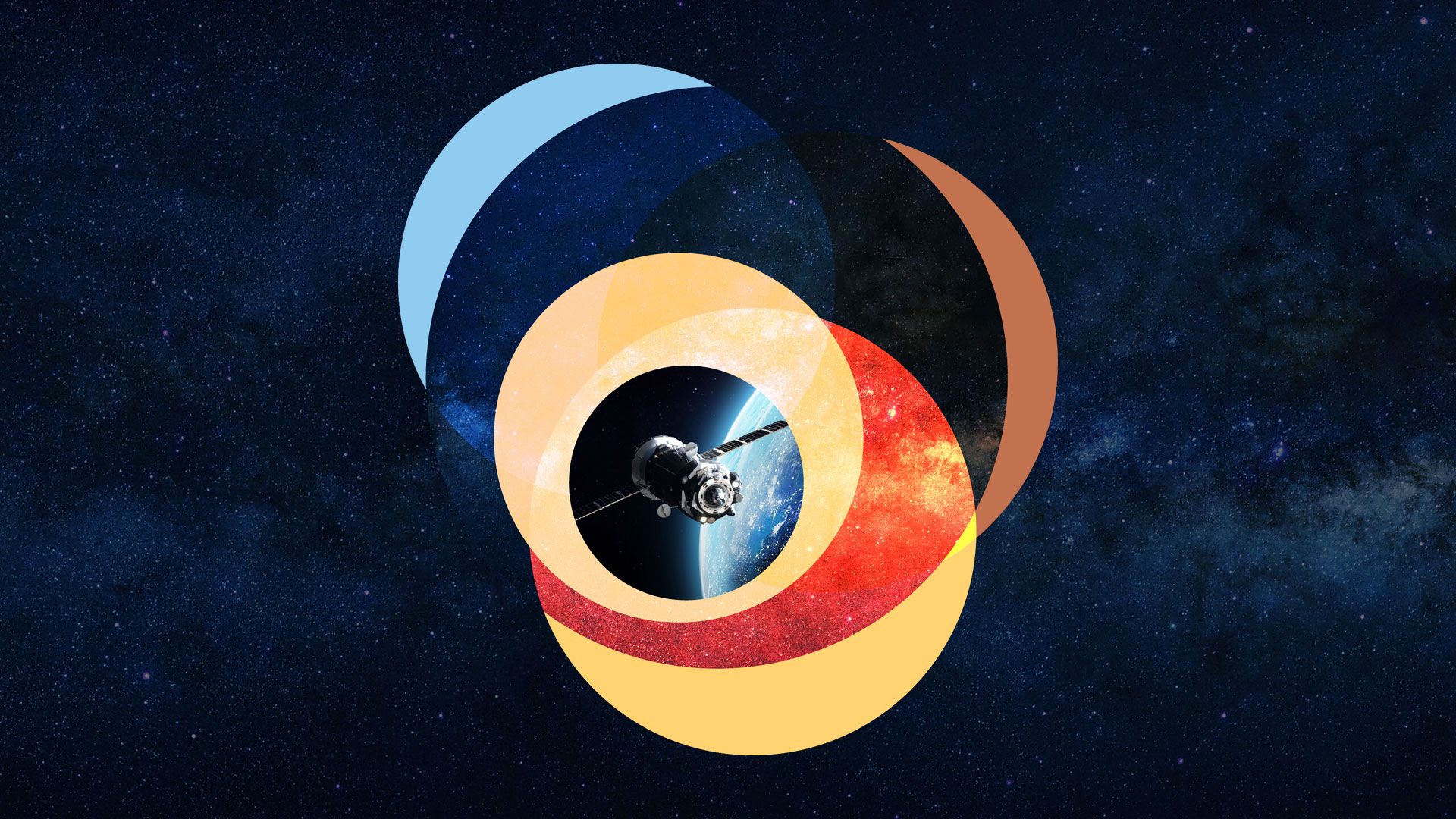 Direct-to-device satellites: Four ways to connect the world featured image