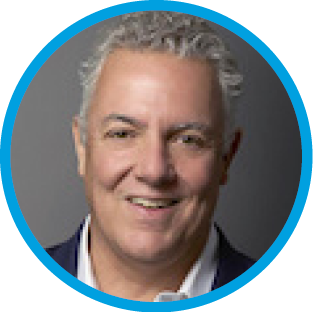  John Giusti, Chief Regulatory Officer for global mobile industry association GSMA