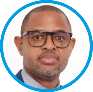Victor Kweka, Spectrum Manager at the Tanzania Communications Regulatory Authority