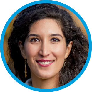 Raha Hakimdavar, founder and CEO of Zyon Space
