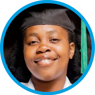Edith Hattie Kalagho, co-founder of Spatial Girls Network
