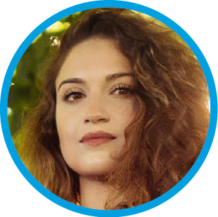 Maya Nasr, Humanity United with MIT Art and Nanotechnology in Space (HUMANS) 