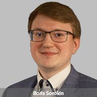 Boris Sorokin, SKA Observatory