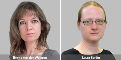 Emma van der Wateren, Instrument Scientist, ASTRON, The Netherlands Institute for Radio Astronomy and Laura Spitler, Research Group Leader, Max Planck Institute for Radio Astronomy, Bonn, Germany