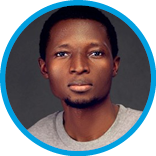 Israel Adedolapo Adegoke, young researcher and ML engineer, Lagos, Nigeria