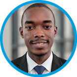 Peter Tinashe Mundowa, data scientist at the University of Zimbabwe